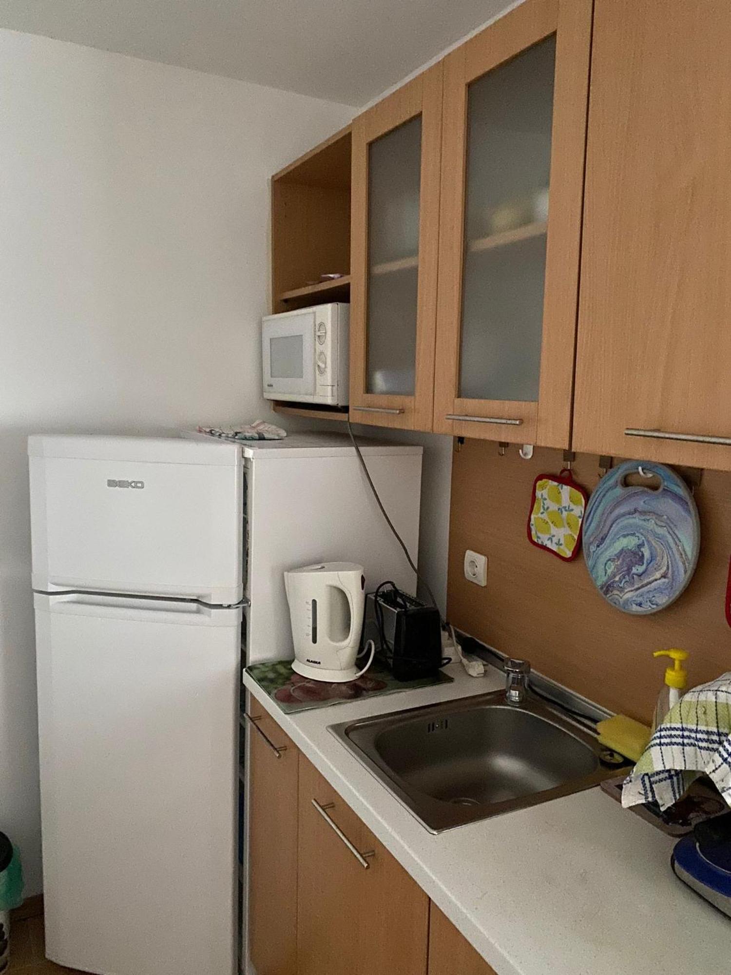Pomorie Chaika Home Екстериор снимка