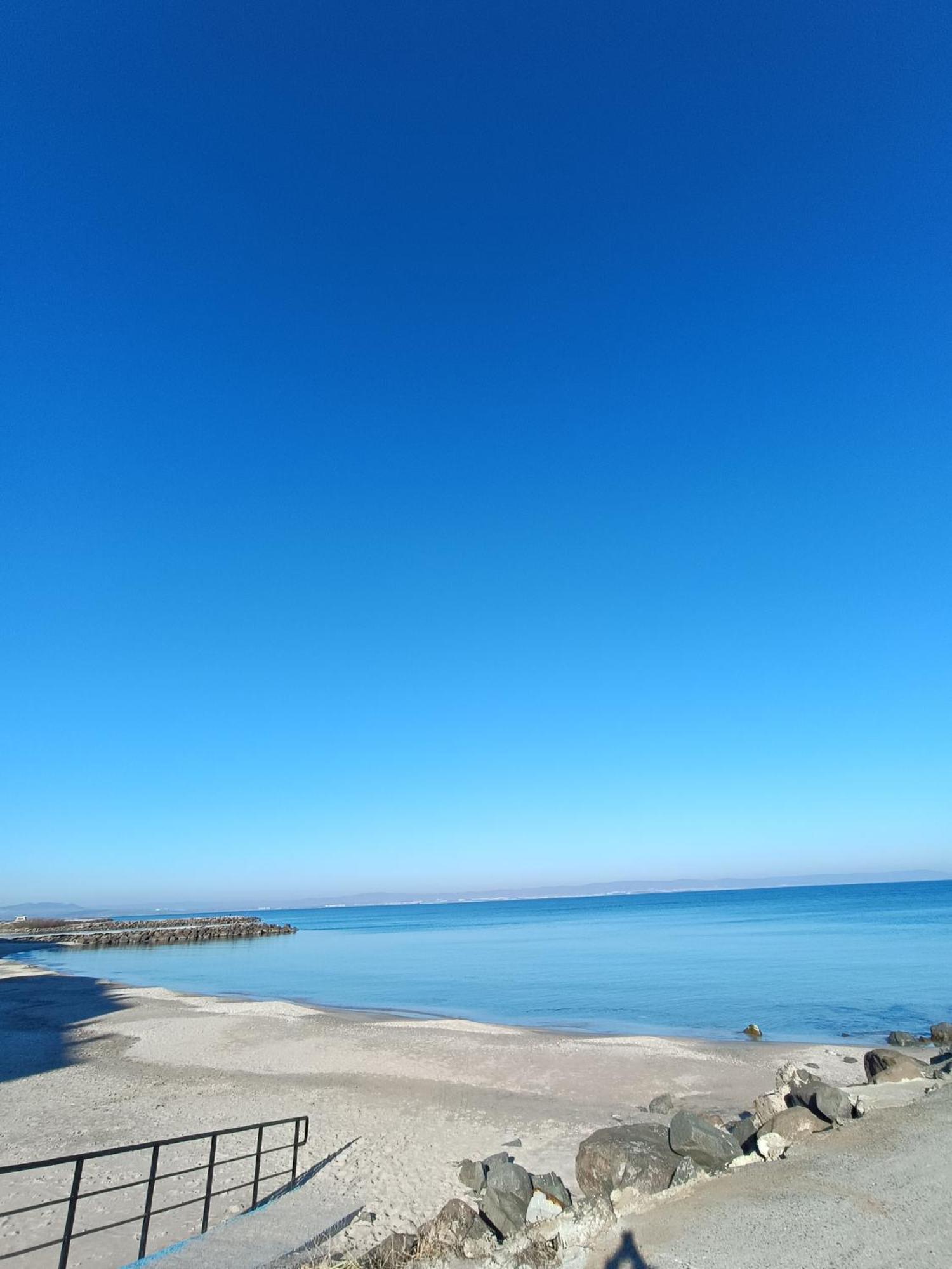 Pomorie Chaika Home Екстериор снимка